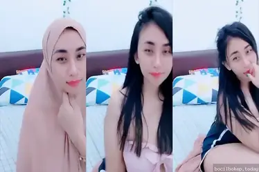 Bokep Berhijab Body Paling Menggoda Seluruh Nusantara