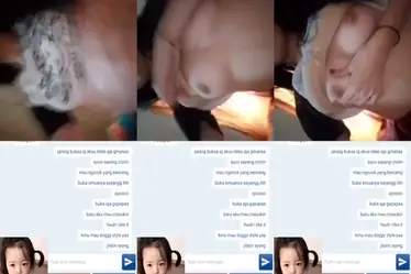 Dokumentasi Gadis Mulus Cantik Part 2 Live Kasur