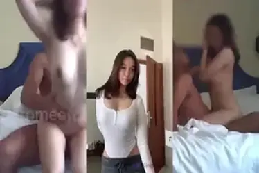 Dokumentasi Kak Vior Cantik Pasrah Kasur Hotel