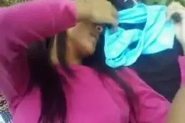 Gadis Cantik Pasrah Goyang Kasur Cagar Alam