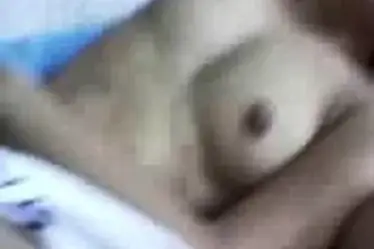 Mahasiswi Palembang Cantik Pasrah Kasur