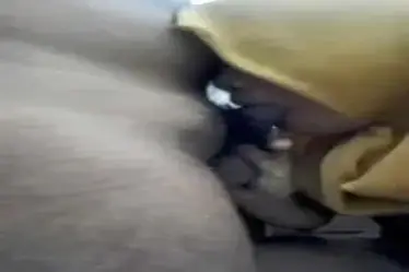 Ukhti Hijab Kuning Cantik Pasrah Servis Kasur